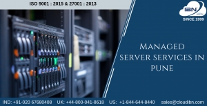 Server Management services Companies in Pune